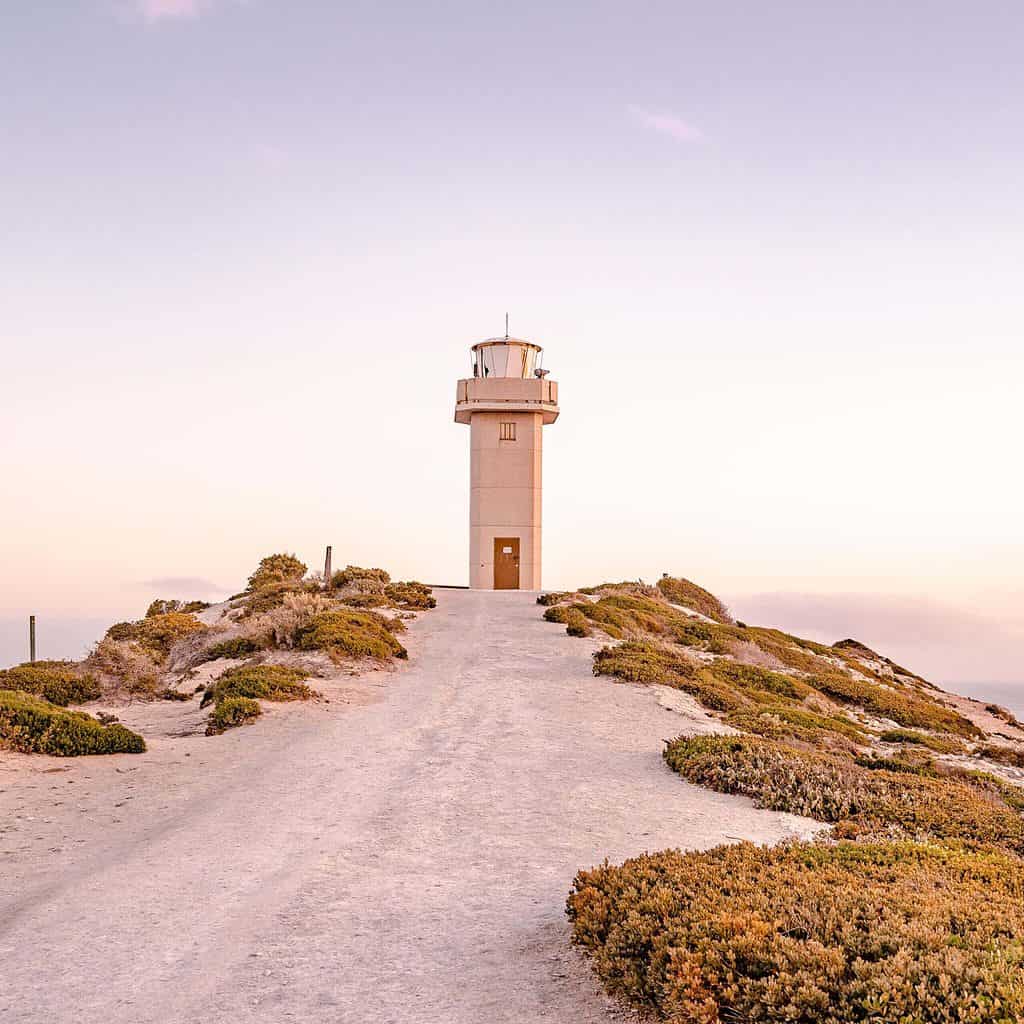 Cape Spencer Lighthouse - Innes National Park