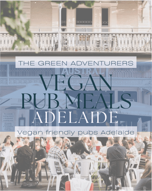 Adelaide Vegan Pubs - Top vegan friendly pubs