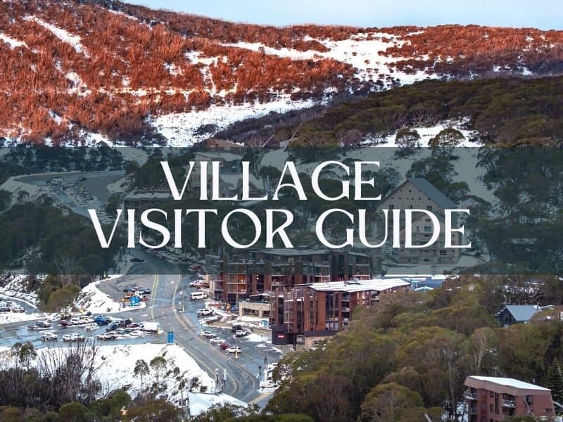 Falls Creek Village Guide
