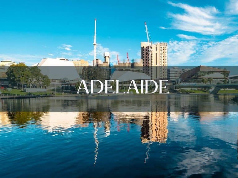 Adelaide Travel Guide