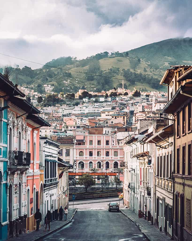 Quito - Must Visit Places In Ecuador