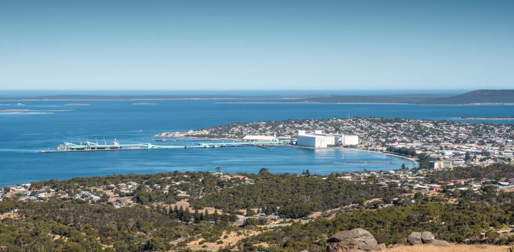 Free Things To Do In Port Lincoln - Winter Hill Lookout